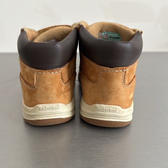 Adorable Timberland Boots - Picture 6 of 7